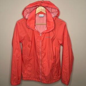 Columbia Windbreaker Jacket